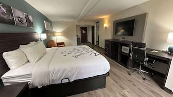 Suite, 1 trĂšs grand lit, non-fumeur