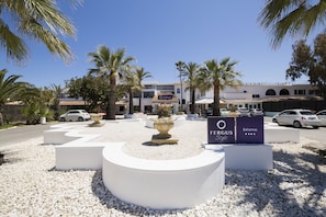 Property entrance