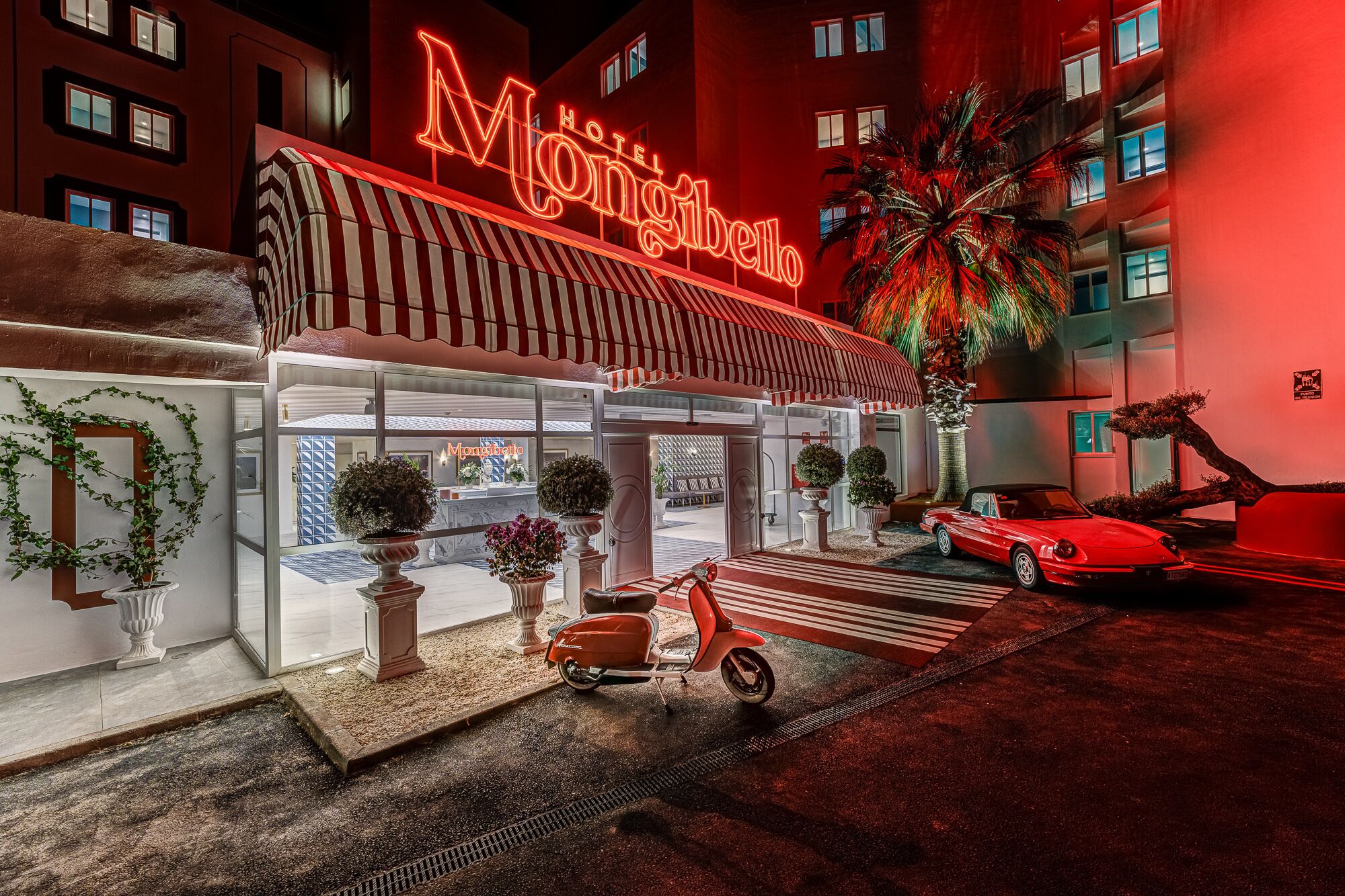 Foto - Hotel Mongibello Ibiza