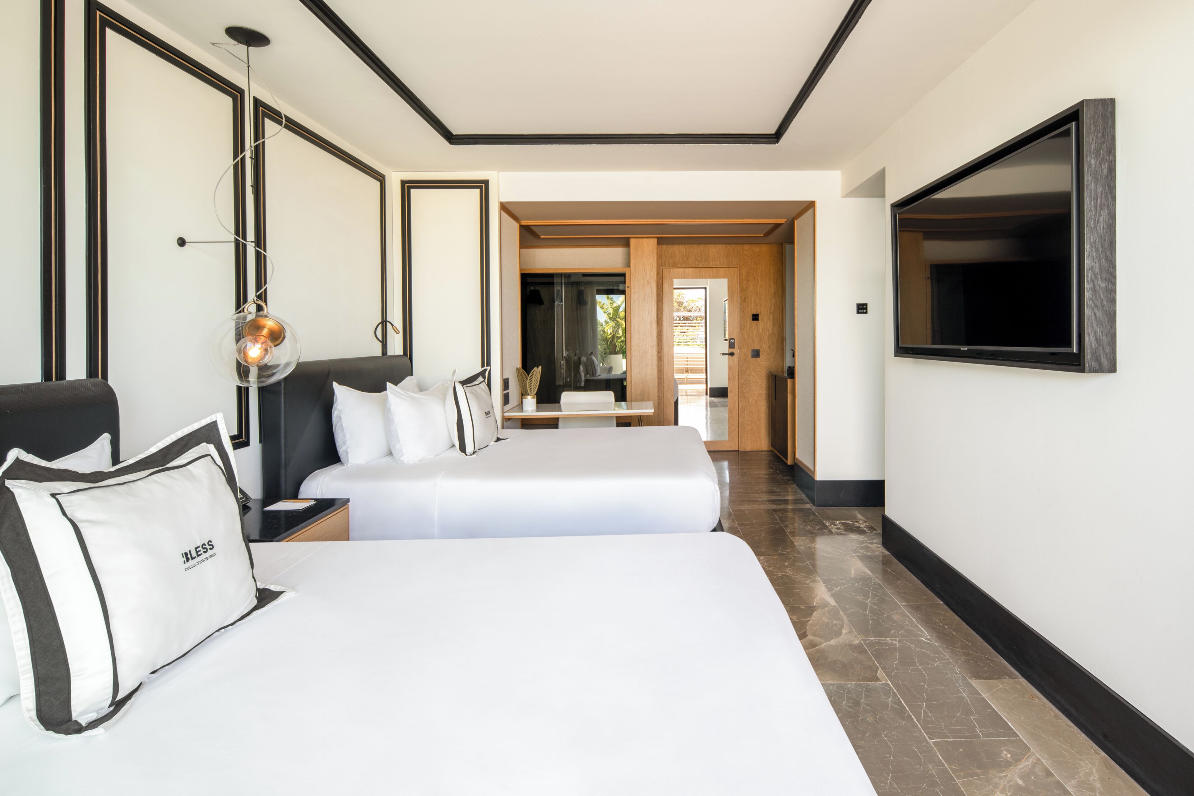 bless your savage mind | 1 bedroom, memory-foam beds, minibar, in-room safe