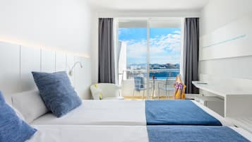 1 bedroom, in-room safe, desk, free WiFi