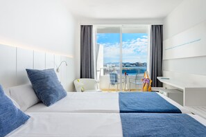 In-room safe, desk, free WiFi, bed sheets