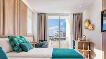 In-room safe, desk, free WiFi, bed sheets