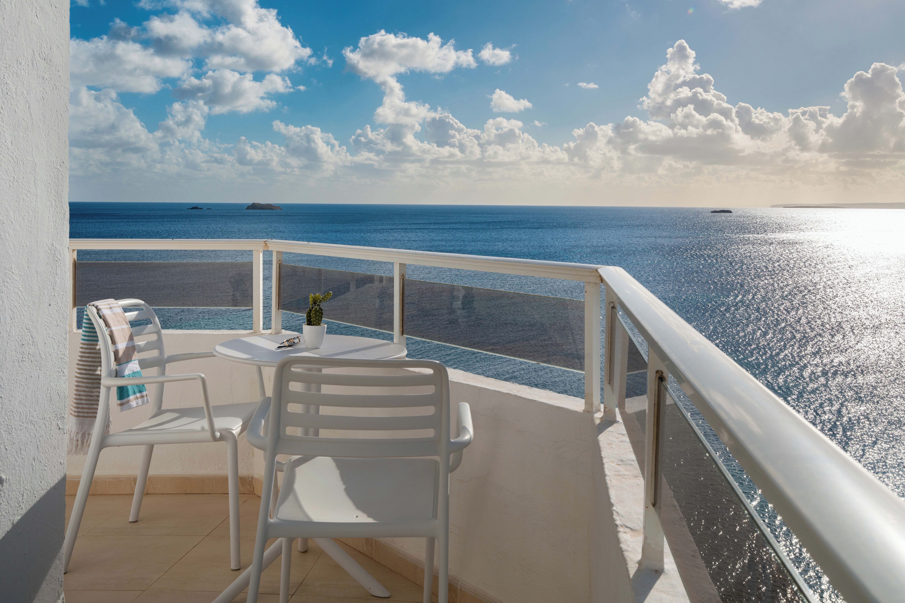 Balcony view