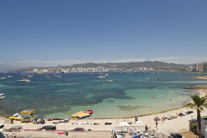 Vista dalla struttura