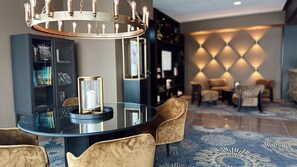 Reception - Quality Hotel Grand Royal (Narvik)