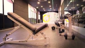 Fitnesscenter