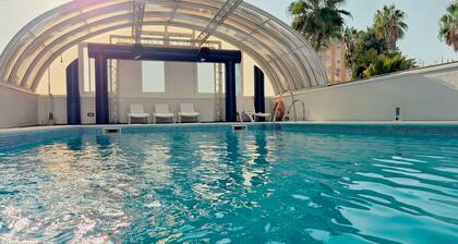 Hotel Vértice Sevilla