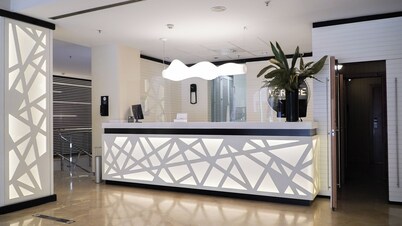 Hotel Vértice Sevilla