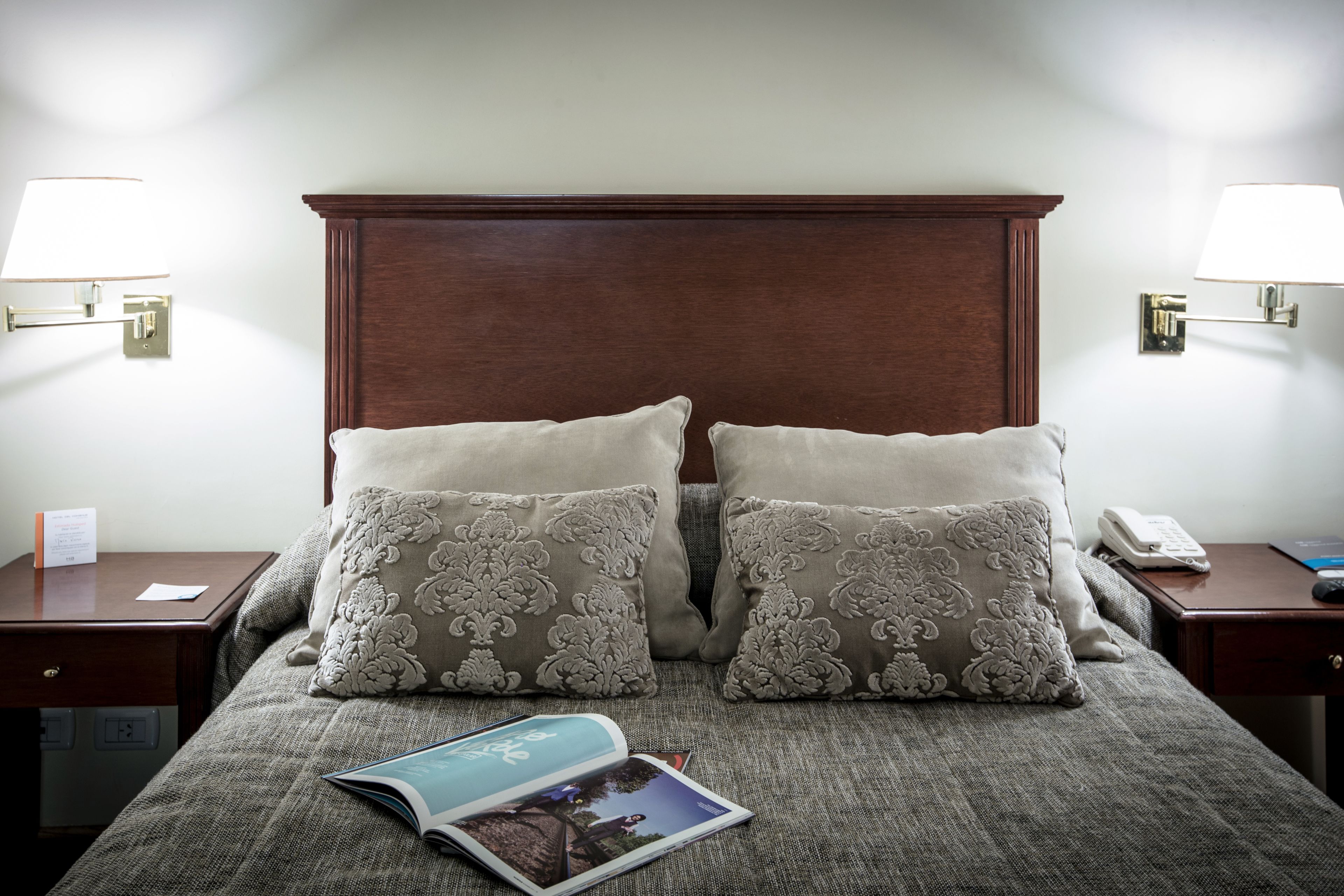 comfort double room, 1 queen bed | 1 bedroom, premium bedding, down duvets, minibar