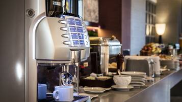 Desayuno buffet incluido todos los días