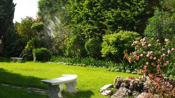 Vista desde la propiedad