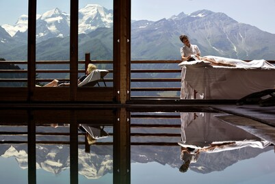 Chalet d'Adrien