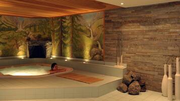 Body treatments, deep-tissue massages, sports massages, body scrubs