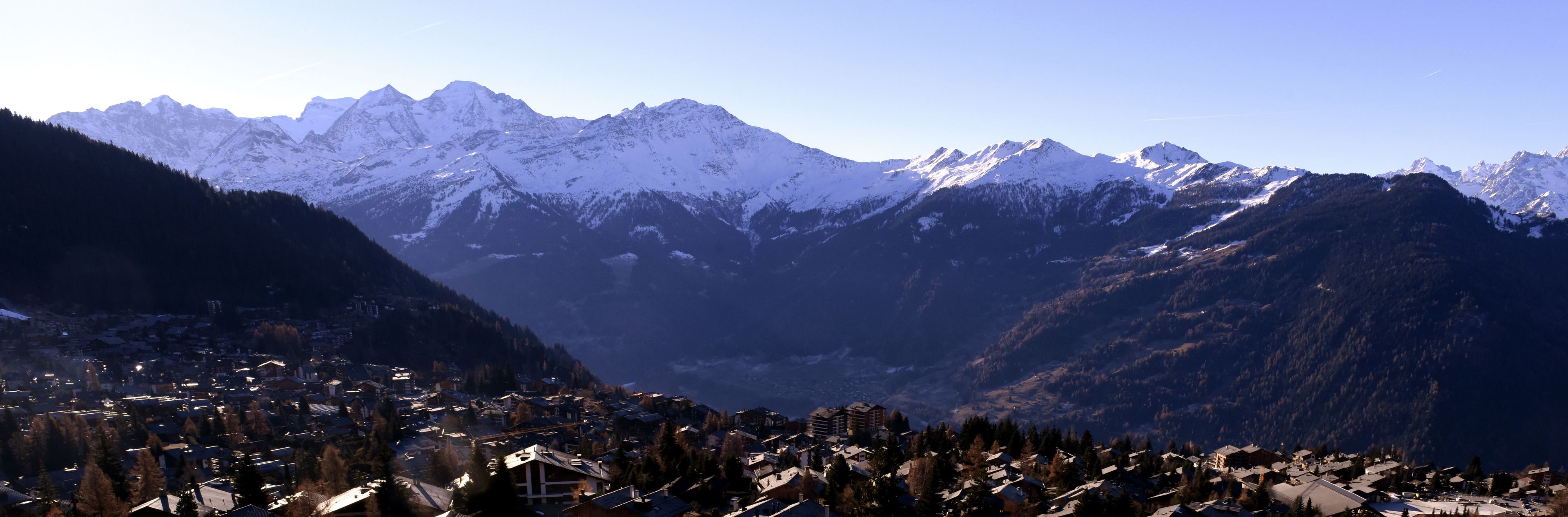 apartment, 2 bedrooms, mountain view | view from room