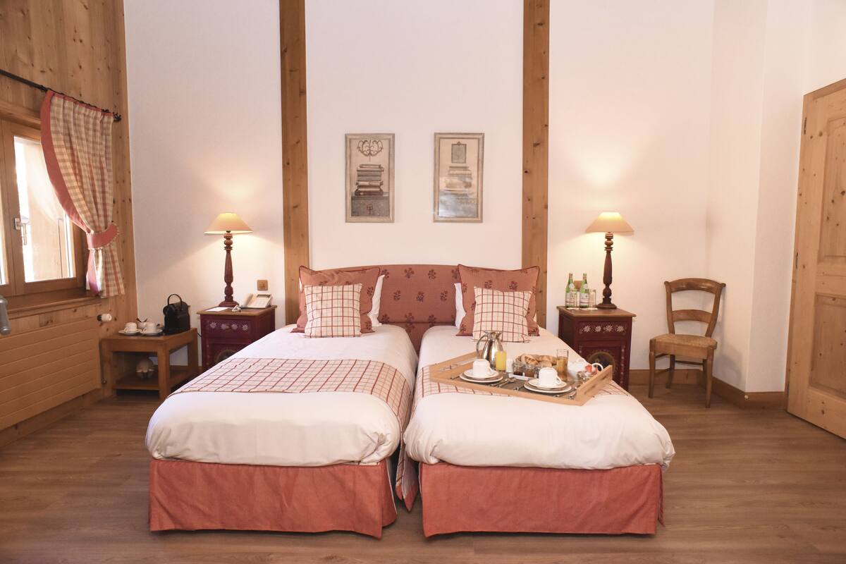 1 bedroom, minibar, in-room safe, desk
