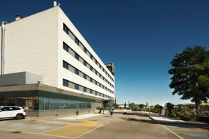 Aparcamiento sin asistencia gratuito
