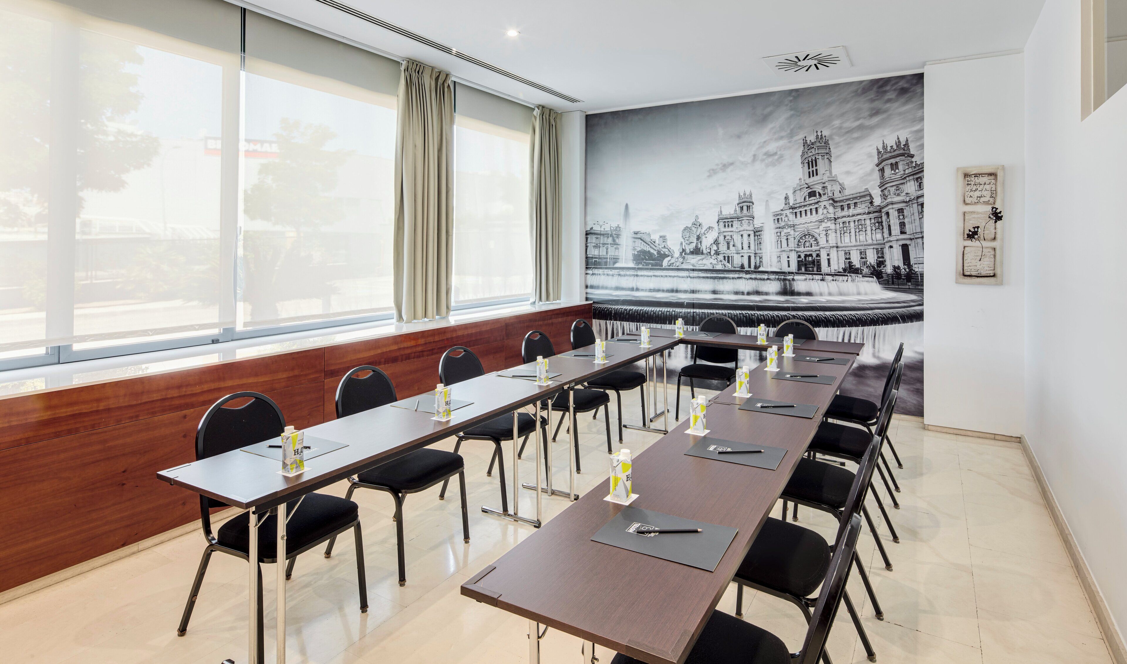 Foto - Sercotel AB Rivas