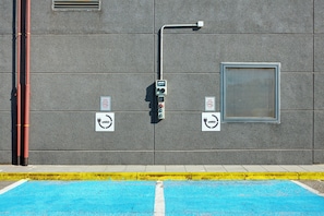 Free self-parking