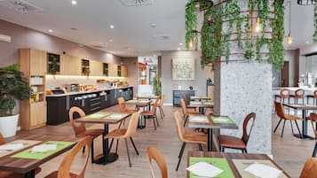 Dagelijks ontbijtbuffet (toeslag)