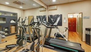 Sportschool