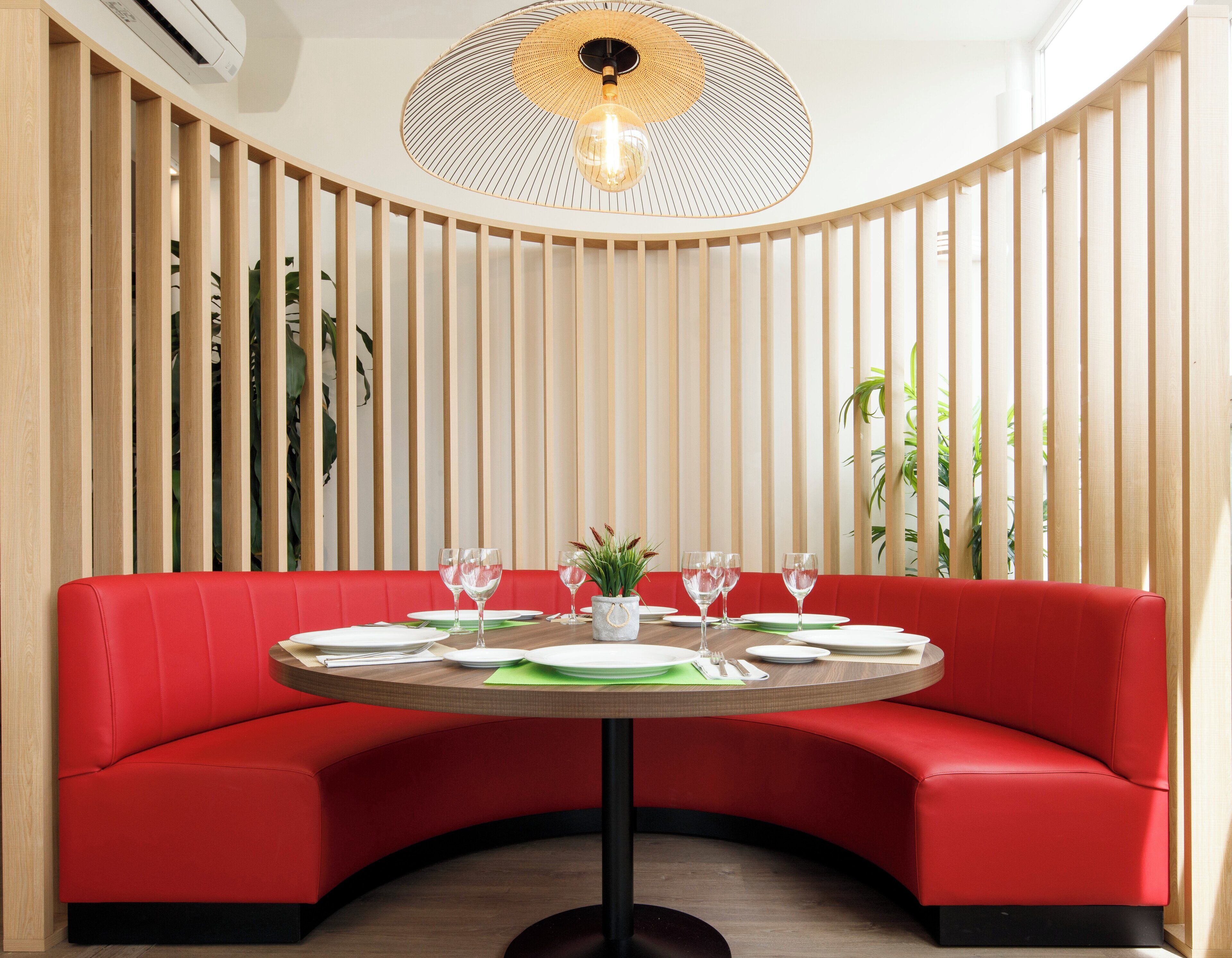 breakfast, lunch, dinner served; spanish cuisine