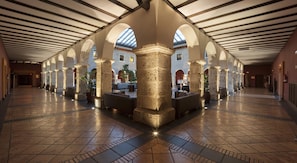 Interior detail