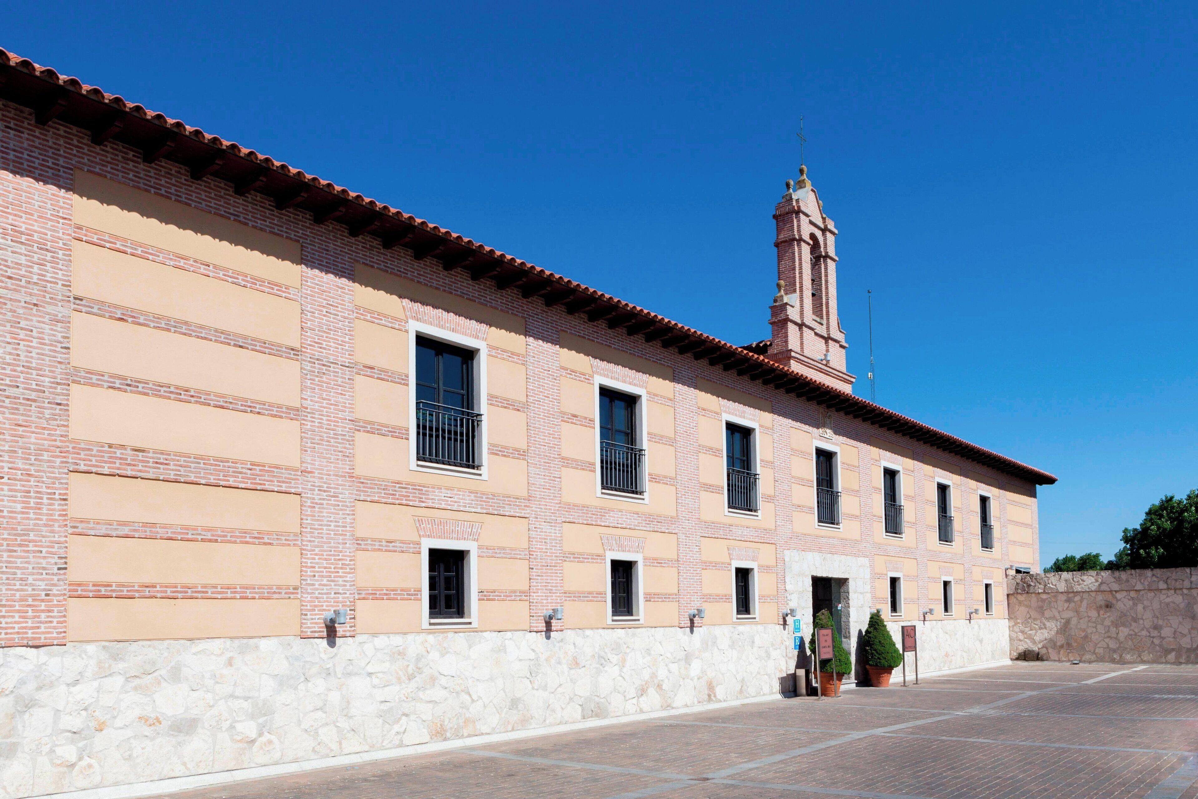 Foto - AC Hotel Palacio de Santa Ana by Marriott