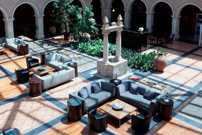 AC Hotel Palacio de Santa Ana by Marriott