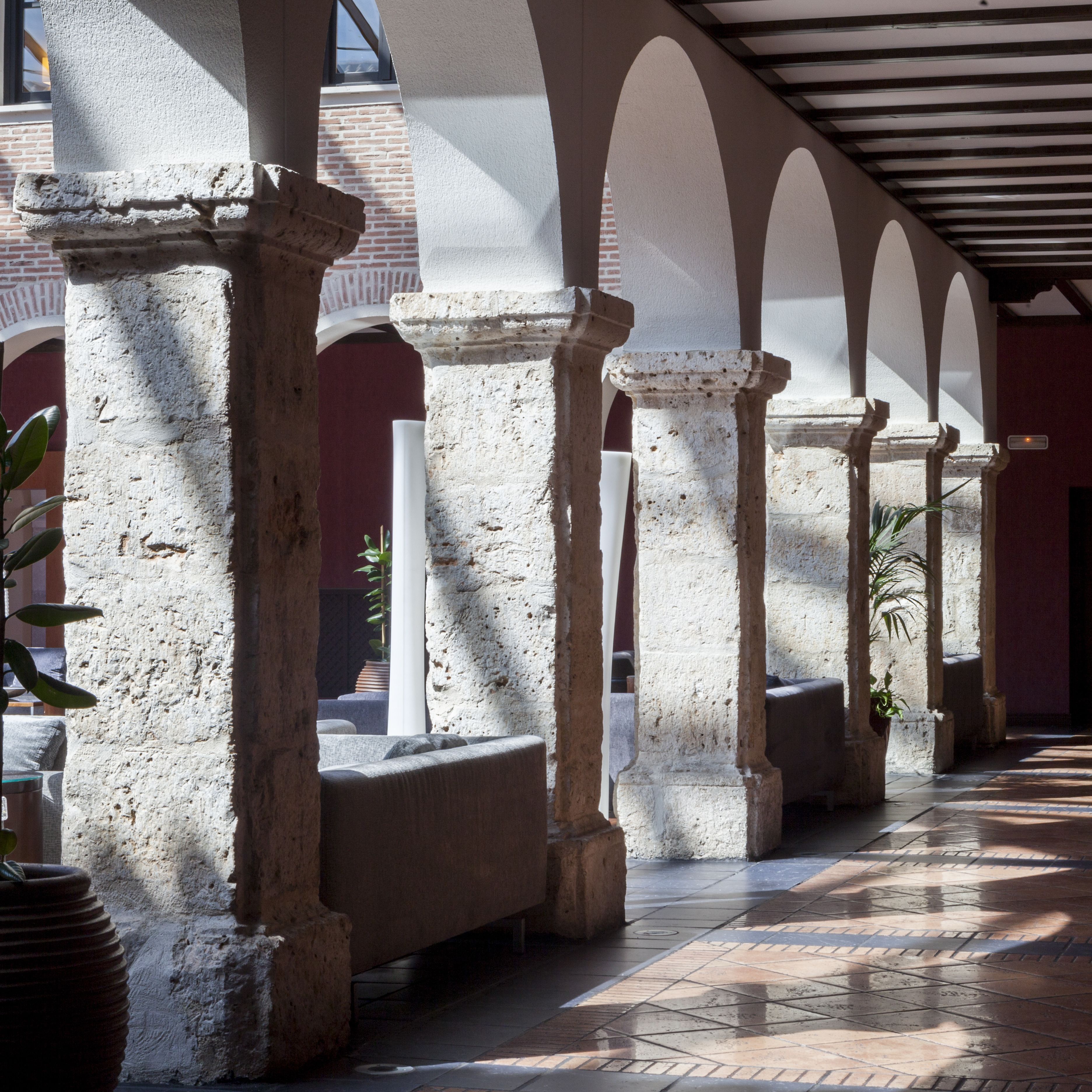 Foto - AC Hotel Palacio de Santa Ana by Marriott