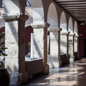 Interior detail