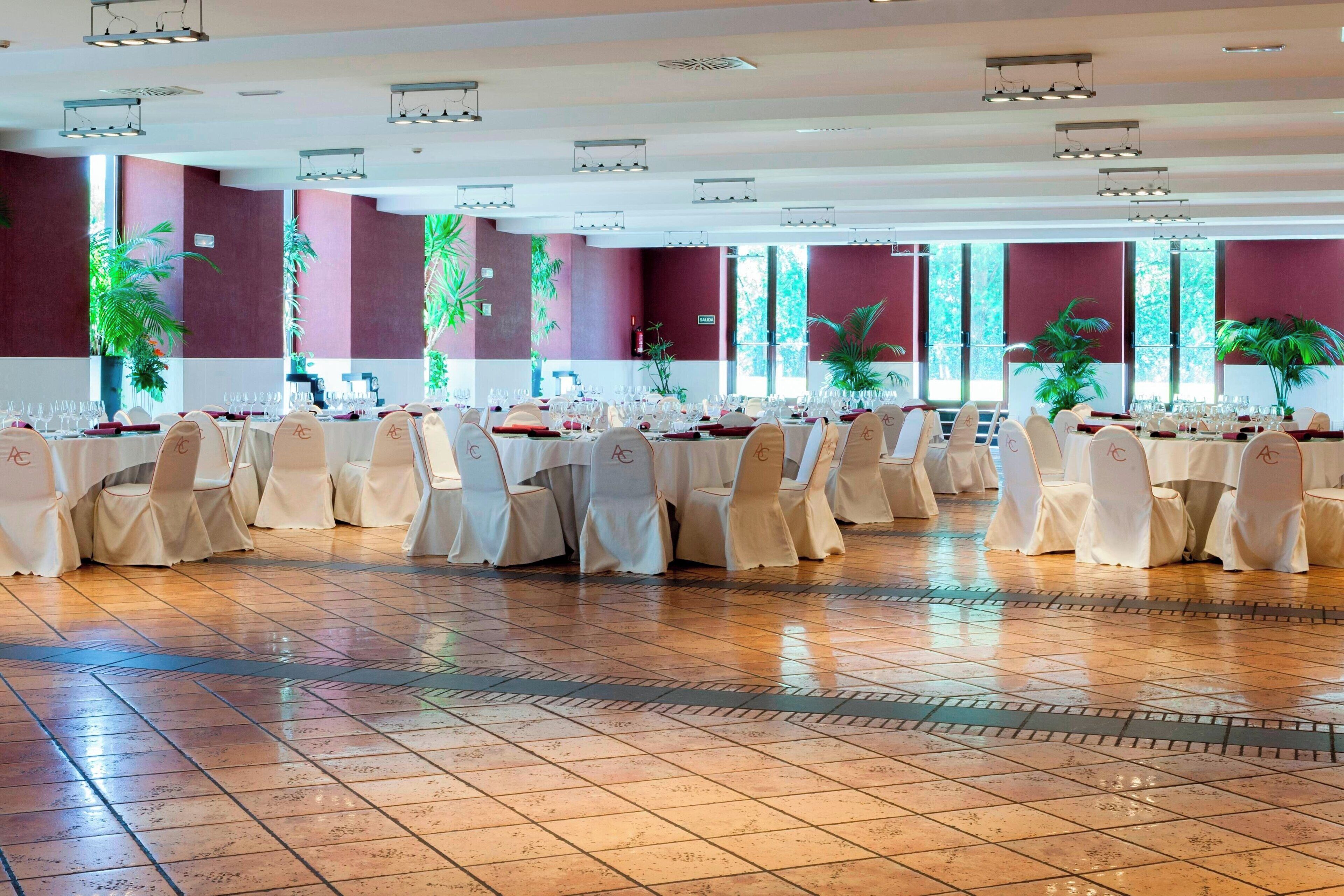 Foto - Ac Hotel Palacio De Santa Ana By Marriott