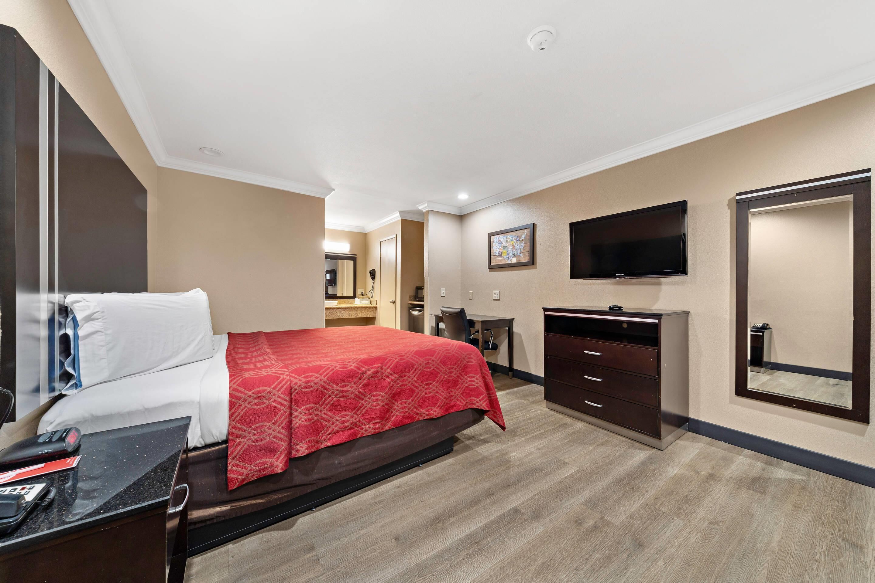 Foto - Econo Lodge Inn & Suites Escondido Downtown