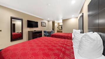 Standard Room, 2 Queen Beds, Non Smoking