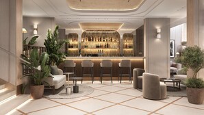 Bar (on property) - Radisson Hotel Cannes Seaside (Cannes)