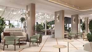 Bar (on property) - Radisson Hotel Cannes Seaside (Cannes)