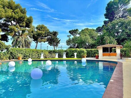 Piscina al aire libre