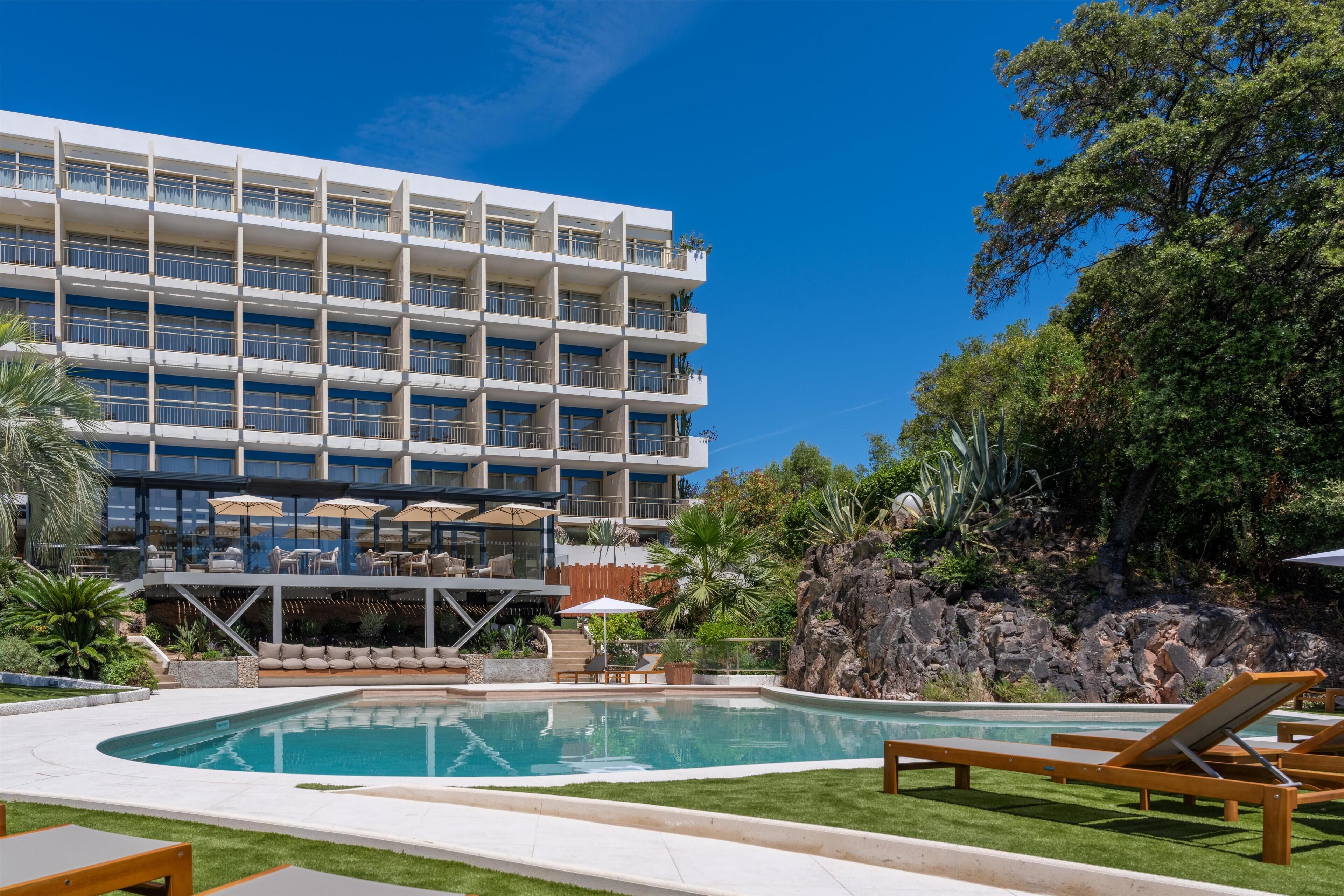 Foto - Radisson Hotel Cannes Seaside