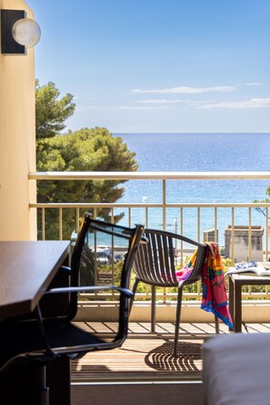 Beach/ocean view