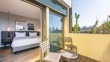 Superior Room, Sea View | View from room