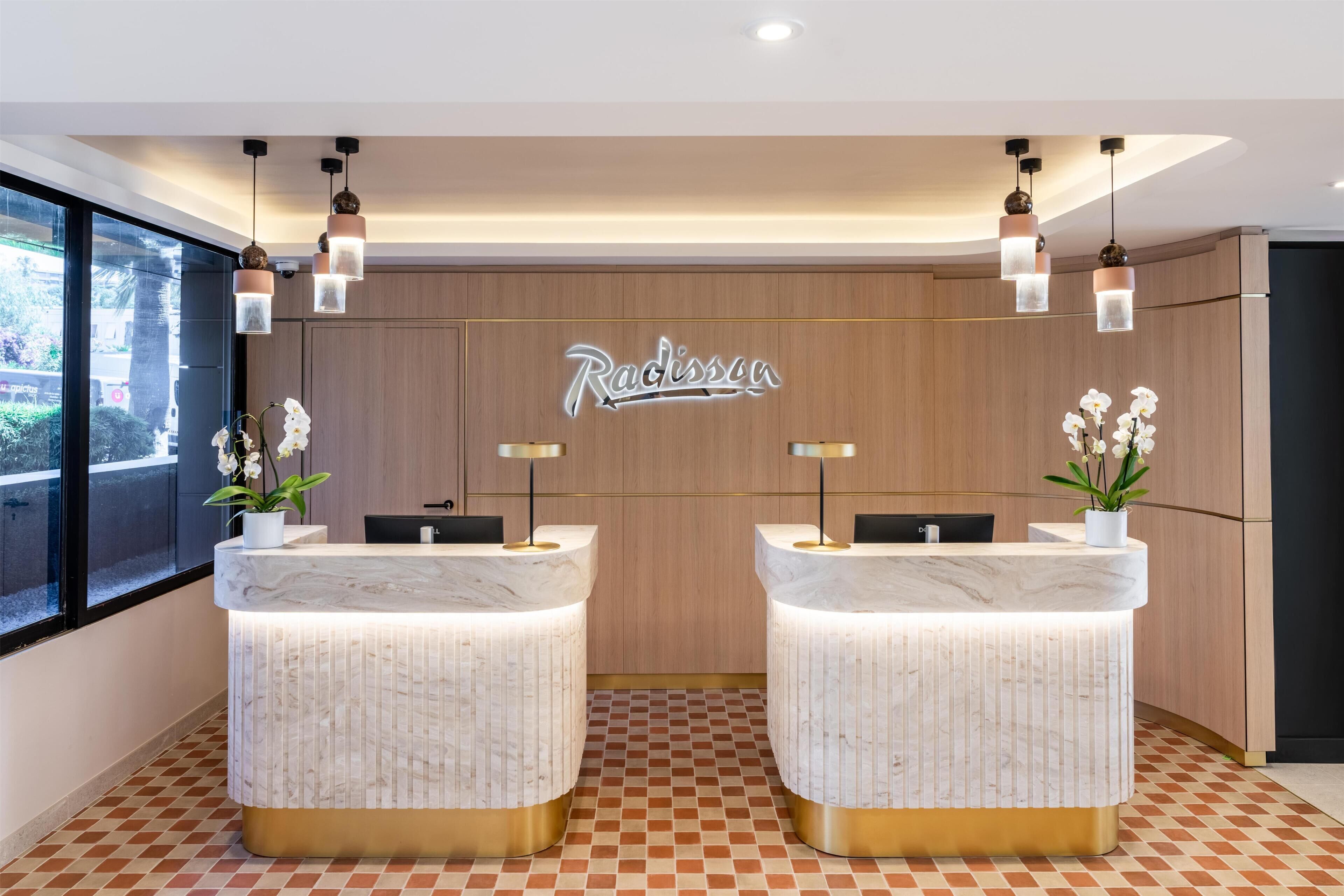 Foto - Radisson Hotel Cannes Seaside
