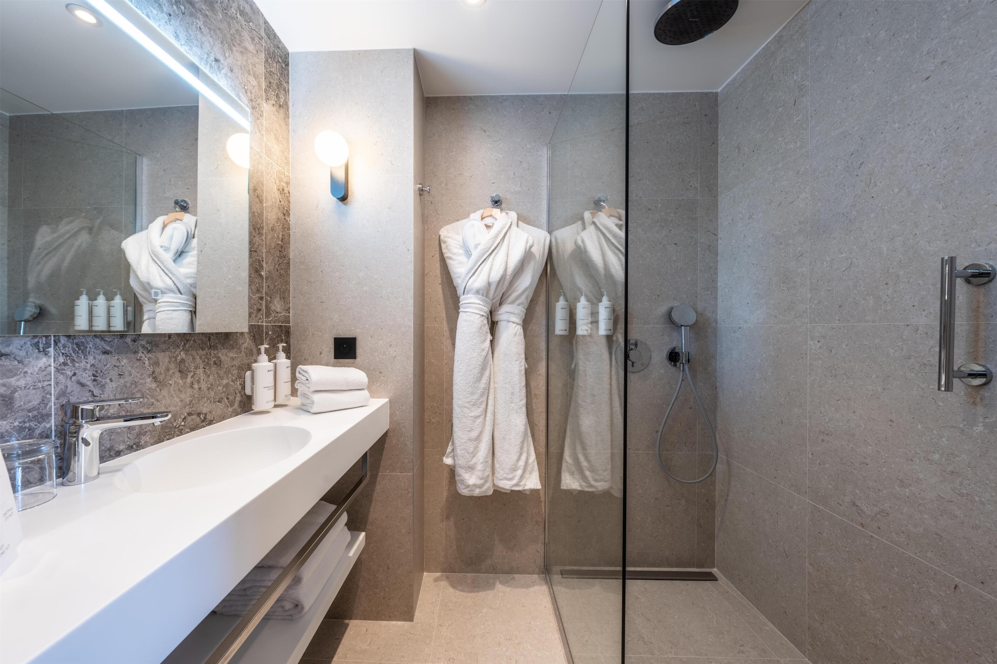 Badkamer