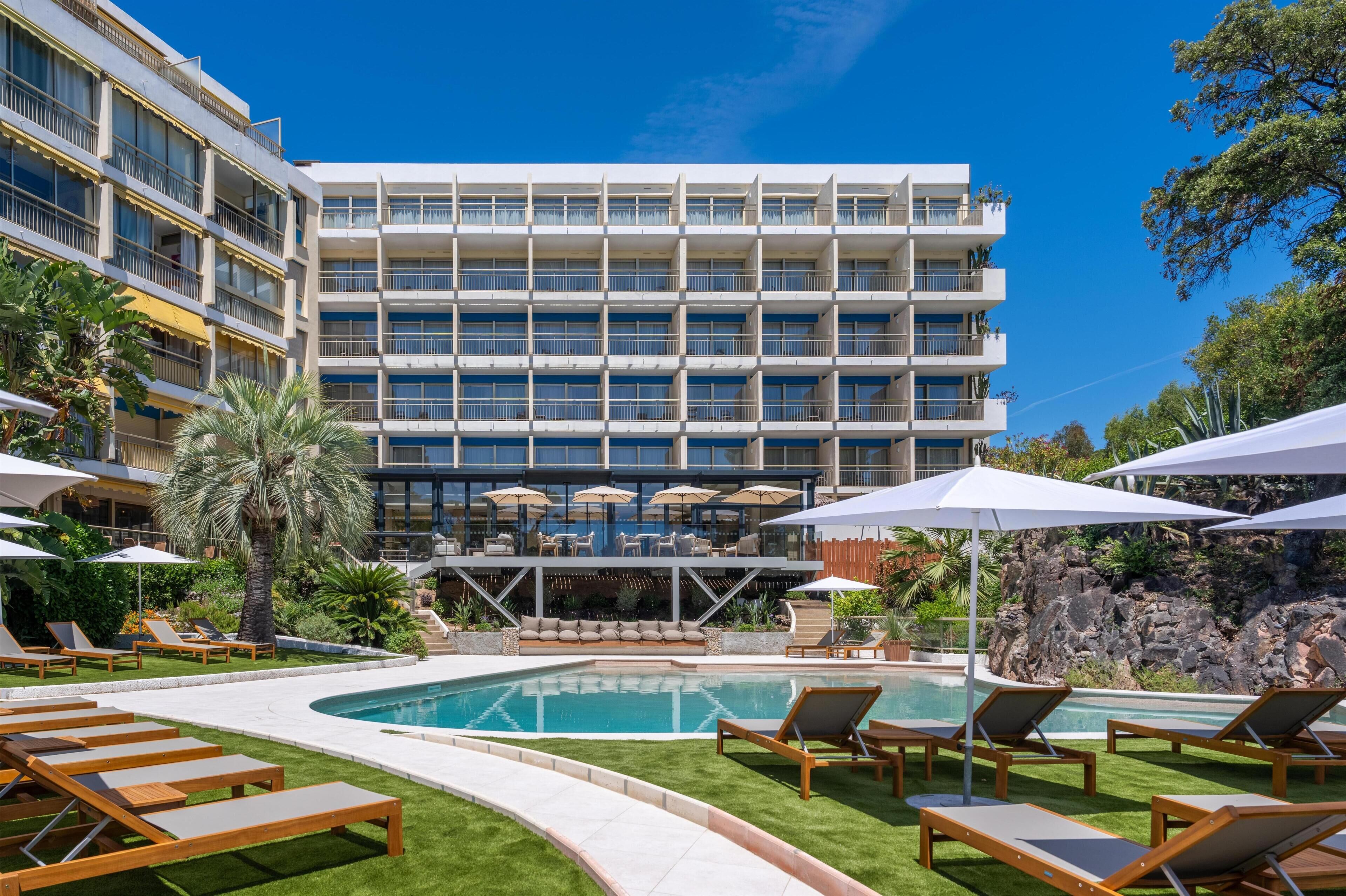 Foto - Radisson Hotel Cannes Seaside