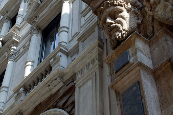 Bâtiment design