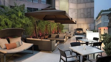 Terrazza panoramica