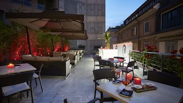 Terrazza/patio