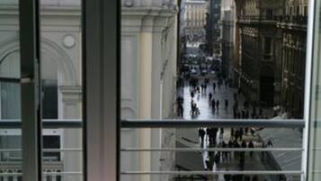 Executive kamer | Kameruitzicht