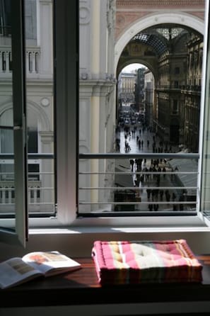 Chambre exécutive | Vue de la chambre