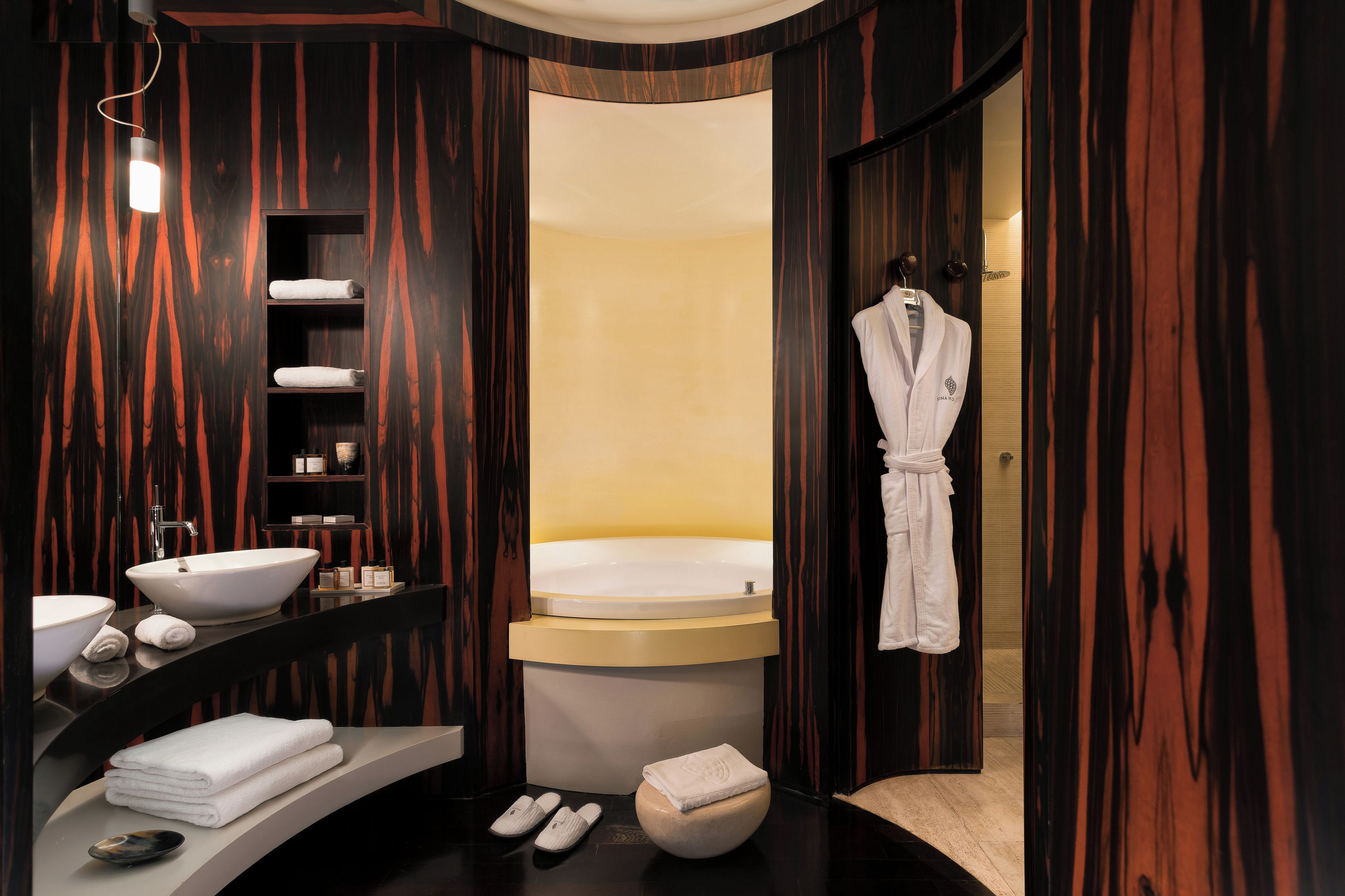 Gallery View Deluxe | Salle de bain