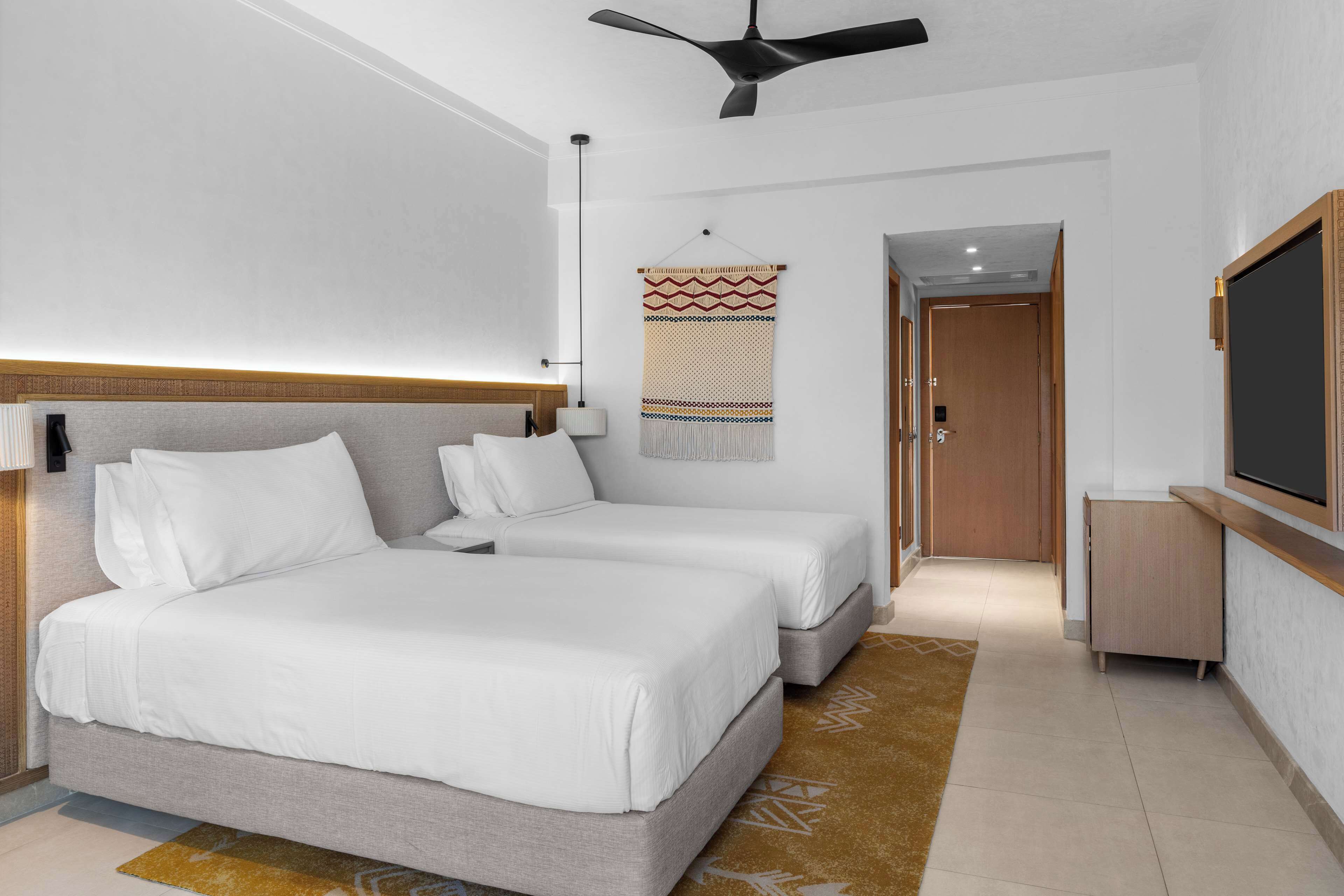 Egyptian cotton sheets, hypo-allergenic bedding, down duvets